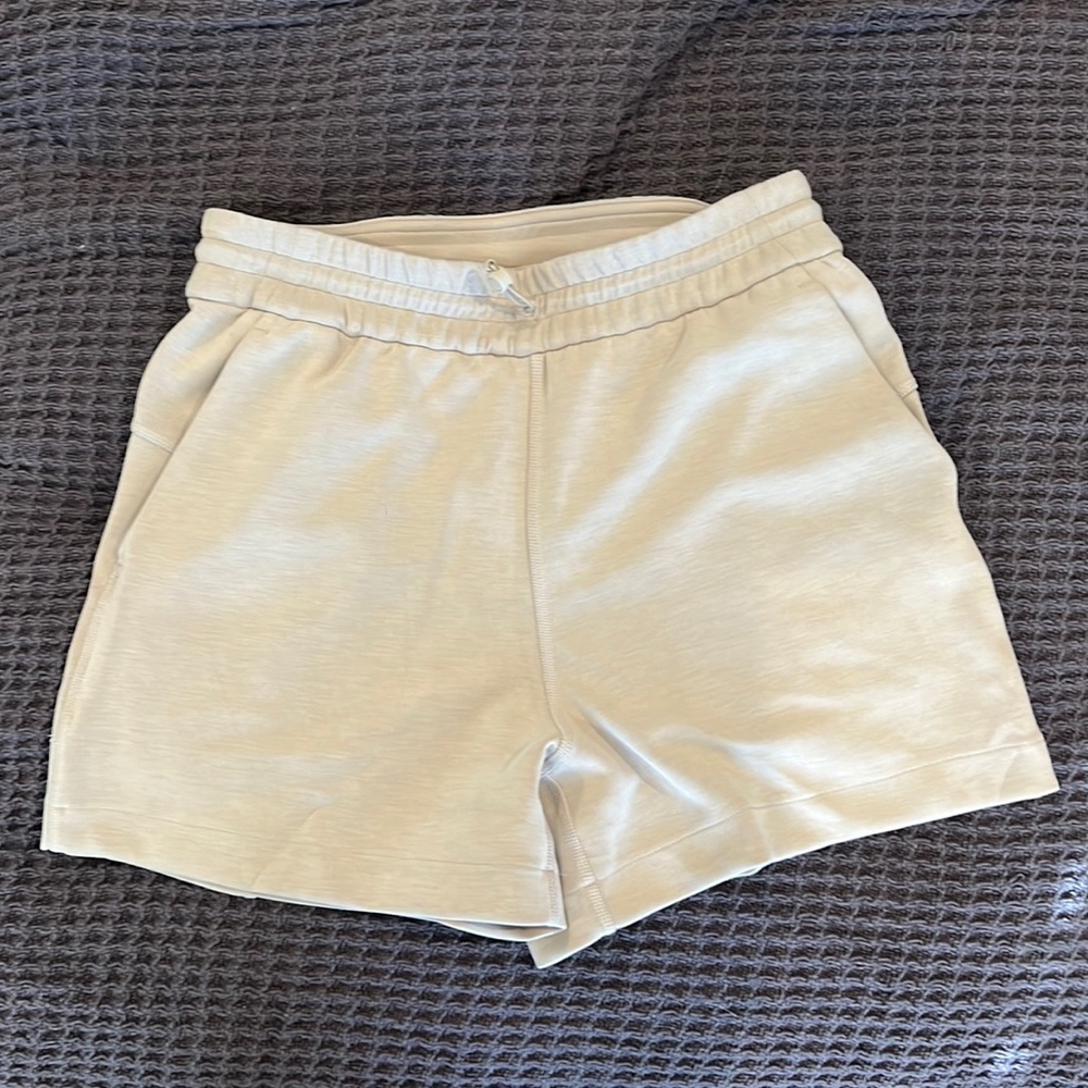 Lululemon Softstreme shorts